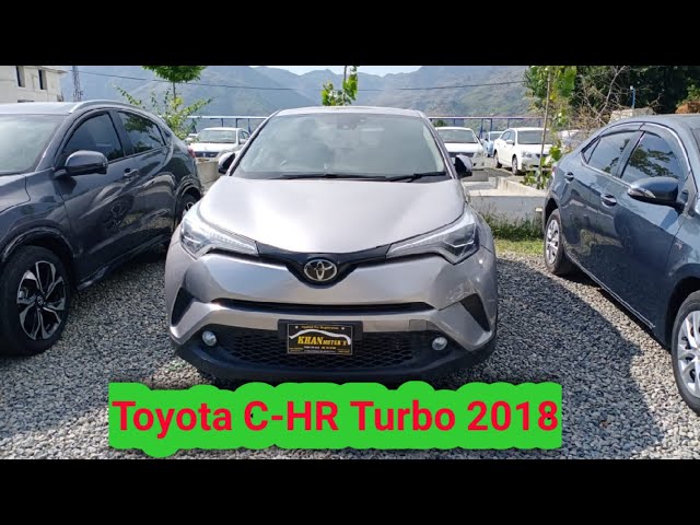 TOYOTA C-HR 2018 complete Review, TOYOTA C-HR 2018 Turbo Review