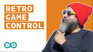 Make Your Own Game Controller (Based on a Keyboard) - Arduino LiveCast Series S02E03 Make Your Own Game Controller (Based on a Keyboard) - Arduino LiveCast Series S02E03