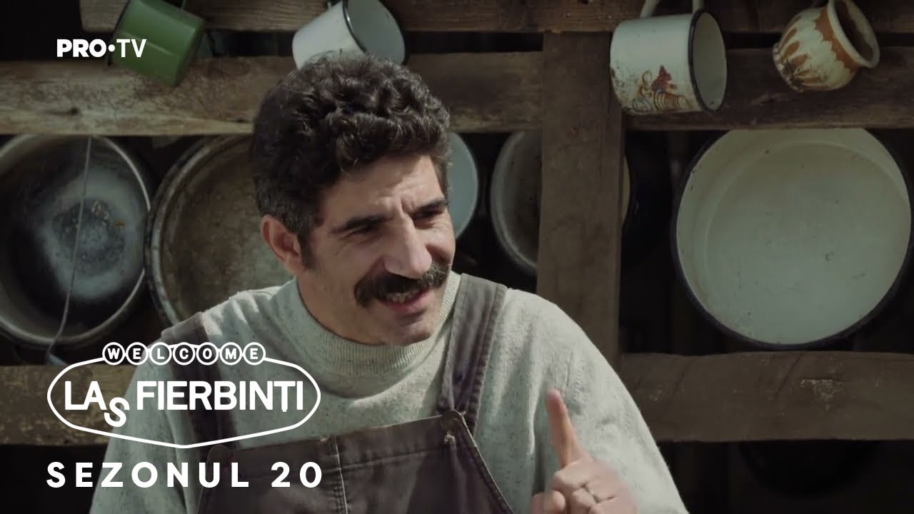 Firicel e produs de lux! | LAS FIERBINȚI 2022