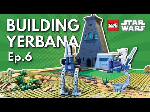 Building The Battle