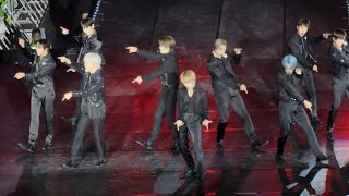[FANCAM] 20221203 Regular - NCT127 2ND TOUR NEO CITY : BANGKOK - THE LINK