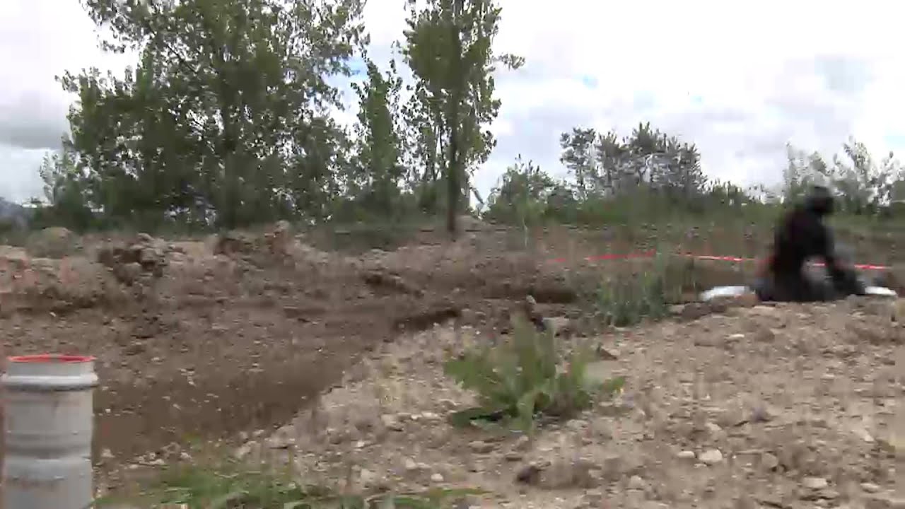 Motocross Oldtimer Genève 2013