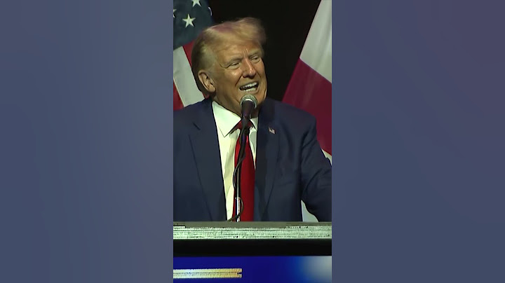 Trump says Jack Smith is deranged #shorts