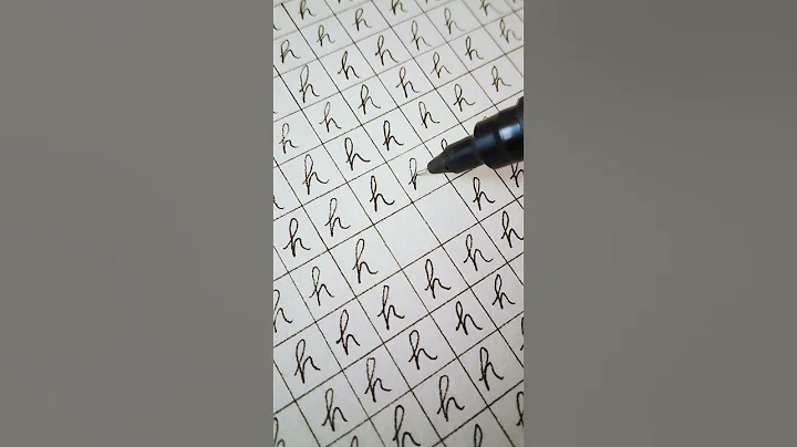 It's so simple too #writing  #ocd#relaxing  #mood #shortvideo #handwriting #drawing #satisfying