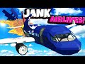 The JANK AIRLINES Group is Back with Exploding Plane Survival in Stormworks!