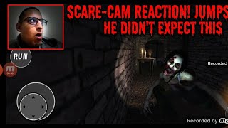 Exploring the Demonic Manor | Scary Reaction & Gameplay screenshot 4