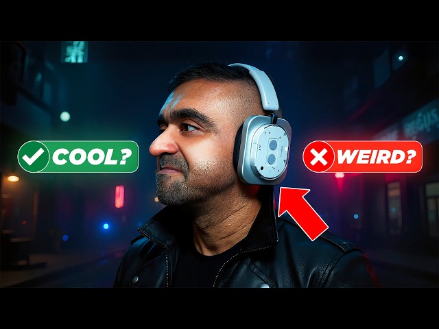Nothing Headphone 1: 5 Reasons YES ✅ & 5.5 Reasons NOT ❌ To Buy!