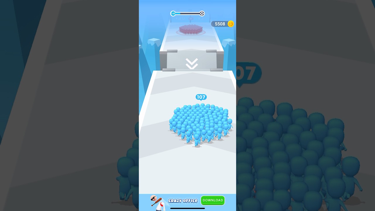 Count Masters – Crazy Crowd Battle Rush 🏃💥 