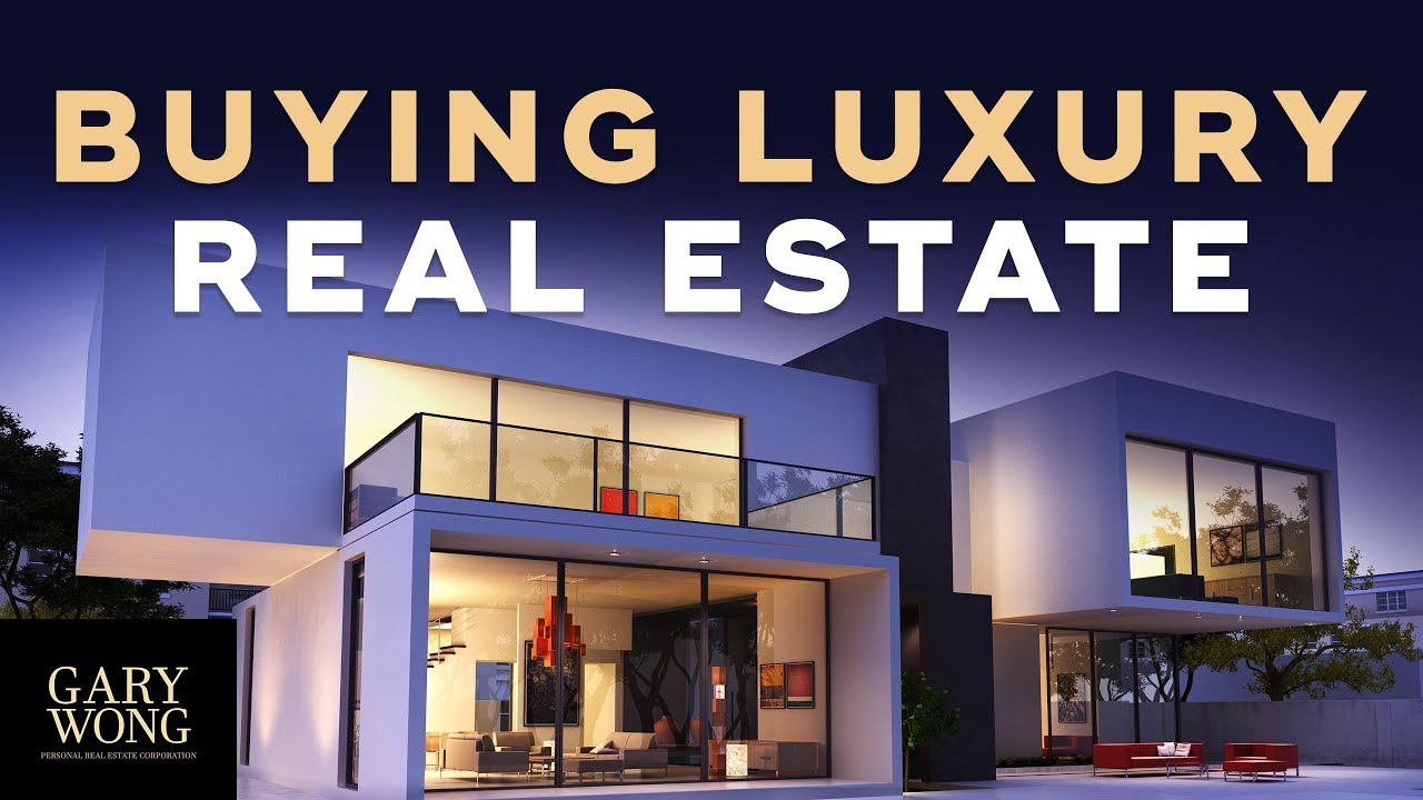 5 Things You Must Look For When Buying Luxury Real Estate YouTube
