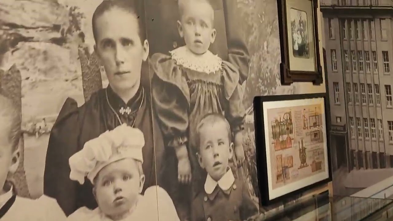 Second Part of My Trip to the Rheinland: Exploring the Museum of Shoes