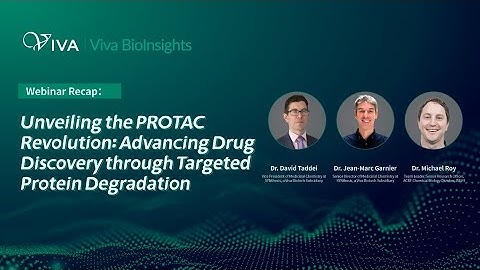 Unveiling the PROTAC Revolution: Advancing Drug Discovery through Targeted Protein Degradation