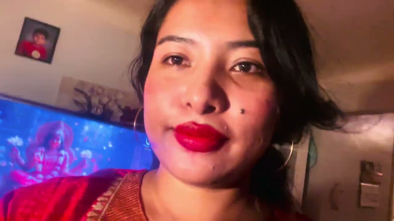 “🙏 Deepawali✨2025 Special: Prayer to Goddess Lakshmi Mata for Wealth & Happiness 🪔”