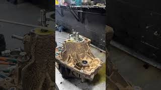 Desmontagem Caixa de Cambio Ford Fiesta Defeito Cronico