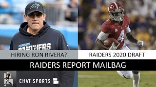 Raiders rumors: hire ron rivera? re ...