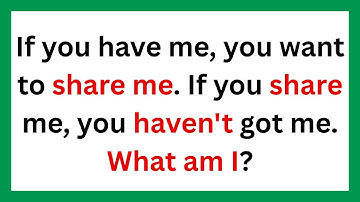Only a Genius Can Solve These 10 Riddles 🧠✅ Brain Teasers & Riddle Quiz 🧩| Genius Dad #028