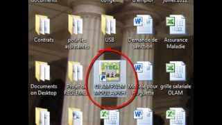 CANEVAS PAIE SAGE 500 VIDEO 01 v 3 screenshot 5