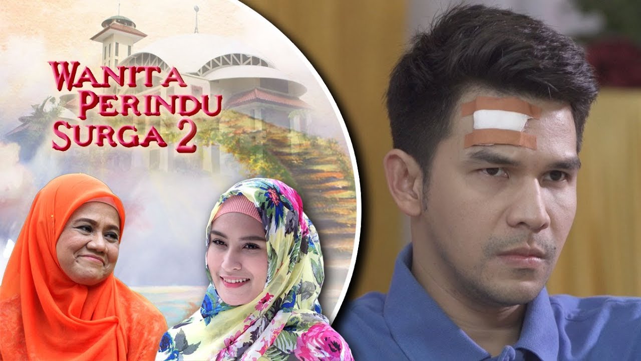 Istri Yang Di lupakan - Wanita Perindu Surga 2 Episode 40