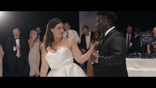 Crazy In Love Wedding Dance | Best Wedding Party Dance Ever