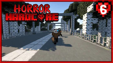 Horror Hardcore | Part 6 | Modded Minecraft + Spooky Story Time