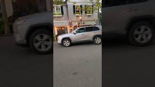 Beautiful Edgartown Downtown Massachusetts shorts