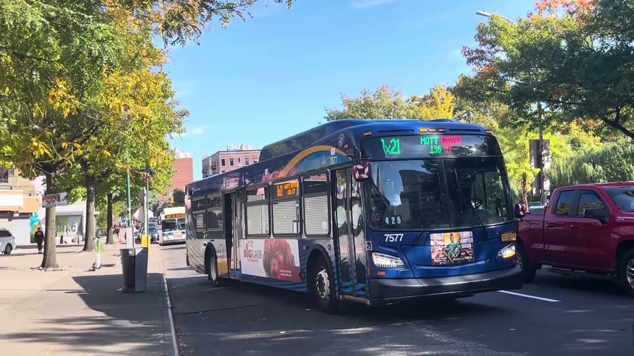 MTA NYCT: 2017 NFI XD40 