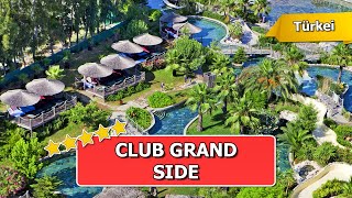 Club Grand Side Hotel Review - Best Hotel for Tourists from Germany
