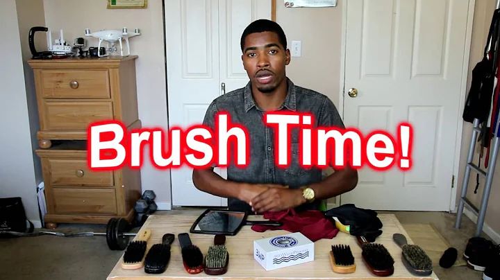 How to get 360 Waves: 2 Month Progress + Wolfing & Brushing Tips