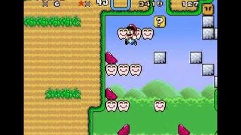 Lets Play An Smw Central Production Part 1