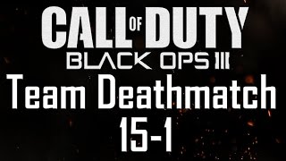 Black Ops 3 Beta Gameplay
