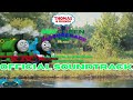 Percy goes a solo reflection run.