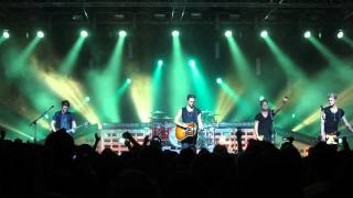Lawson - Stolen - Everywhere We Go Tour - at the BIC, Bournemouth on 11/10/2013 screenshot 2