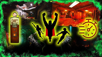 HOW TO BEAT TWISTED MINDS: WHERE IS JUGG? UNLOCK EVERYTHING BY ROUND 1 BLACK OPS 3