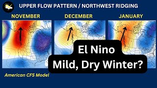 Hurricane Lee Portland s 7day El Nino Flow Flow Pattern All Covered