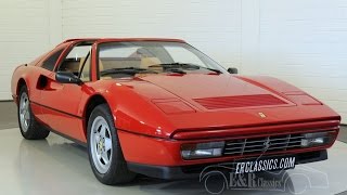 Interested in this car? please visit http://www.erclassics.com
-------------------------------------------------------- ferrari 328
gts targa was origin...