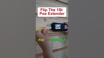 Extend PoE Beyond 350M! Long Range PoE Setup Explained