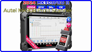 REVIEW (2025): Autel MK908 Pro II Scanner. First Look.