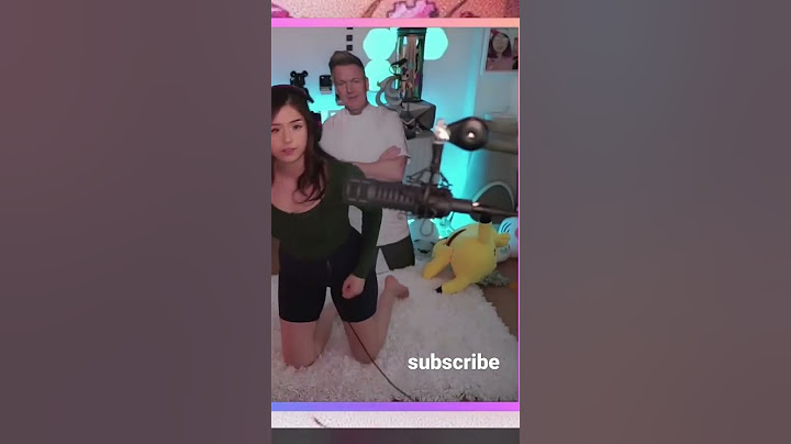 pokimane acting sus on stream