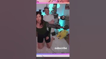 pokimane acting sus on stream