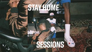 Stay Home Sessions: Buddy & Kent Jamz | Powered by SOUNDBOKS