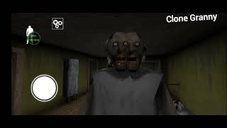 Granny chapter 2 Clone Destroy Clone Test ModMenu|Description Tutorial 