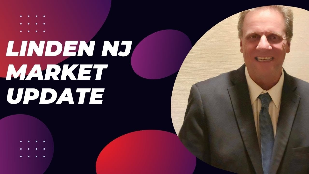 Linden, NJ Real Estate Market Update  2025 02 05