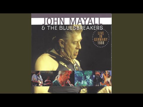Putar Somebody's Actiong Like a Child (Live) - John Mayall & The Bluesbreakers