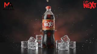 Cola NEXT – Ice Cold Refreshment 🥤 | AI-Generated Cinematic Commercial | Meri Ads Official screenshot 1