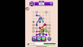 Twisted tangle Level 3637 (Hard)