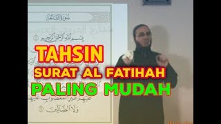 Download Lagu TAHSIN Al FATIHAH..|| bersama : SYEKH ABDUL QADIR AL-UTSMANI MP3
