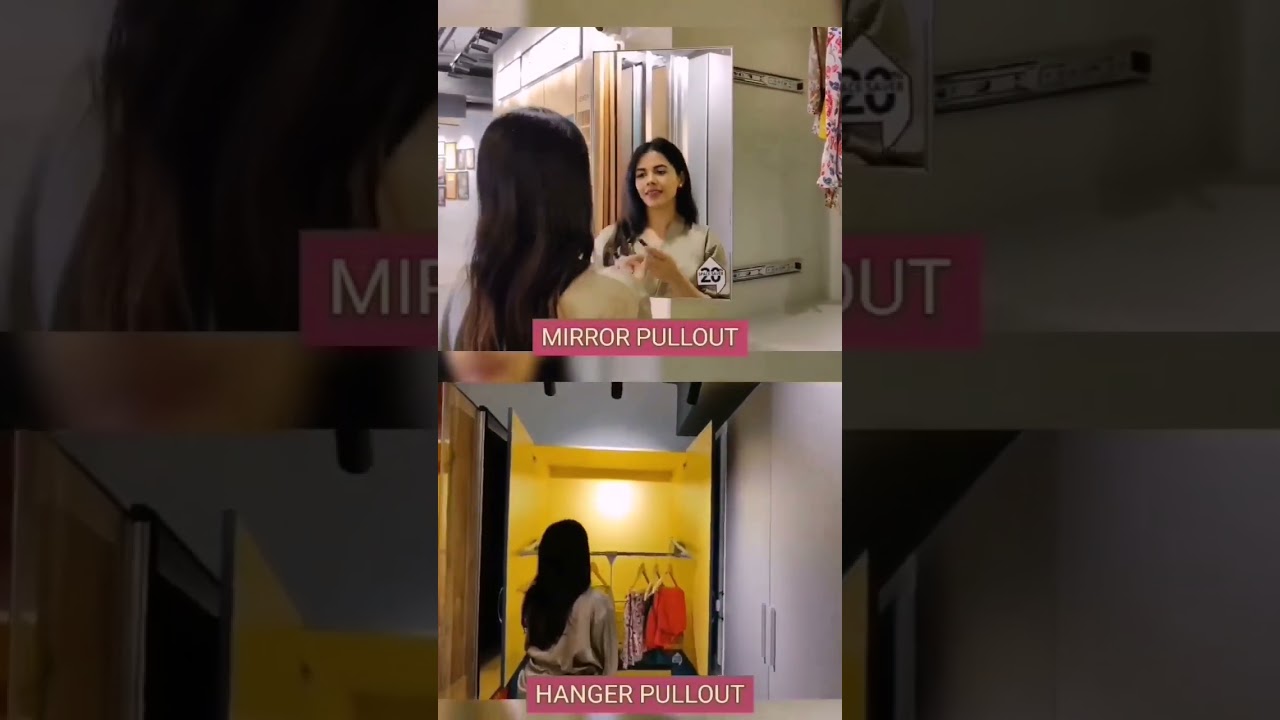 Amazing Furniture With 10 Years Of Warranty | Master Bedroom Smart Furniture 