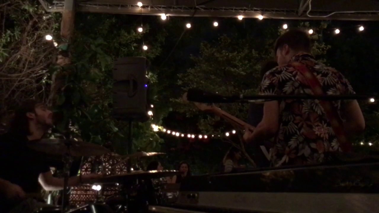 Diplomats Son (Vampire Weekend) by Magic City Hippies @ Mina's Mediterraneo on 11/23/16