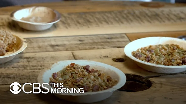 Upcycled Food becomes this year’s latest food trend