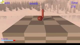 Max Dyson Mcomp Group Project Game - Mini Golf