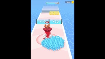 Count master Satisfying Gameing #Shorts 15